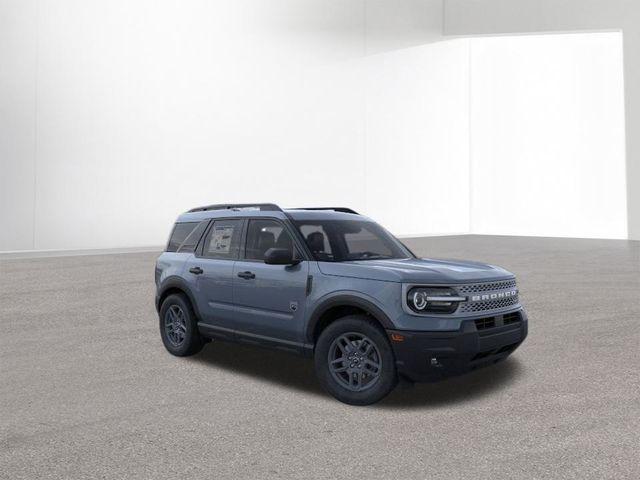 new 2025 Ford Bronco Sport car, priced at $33,157