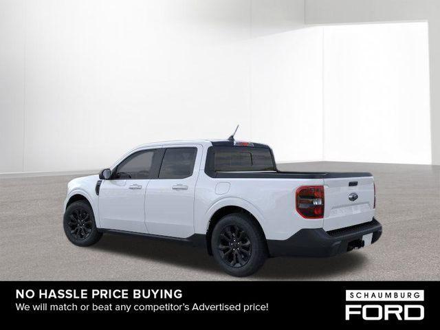 new 2024 Ford Maverick car, priced at $33,824