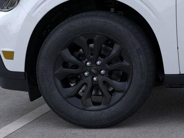new 2024 Ford Maverick car, priced at $33,824