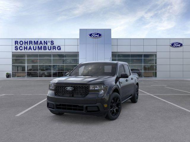 new 2025 Ford Maverick car, priced at $33,669