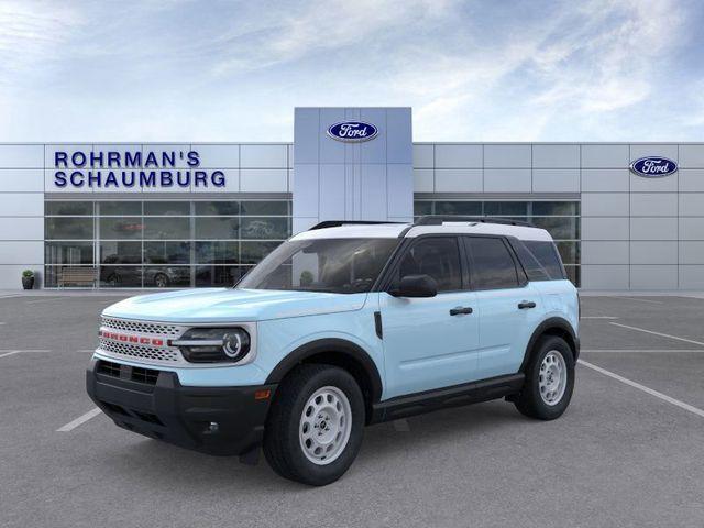 new 2025 Ford Bronco Sport car, priced at $34,293