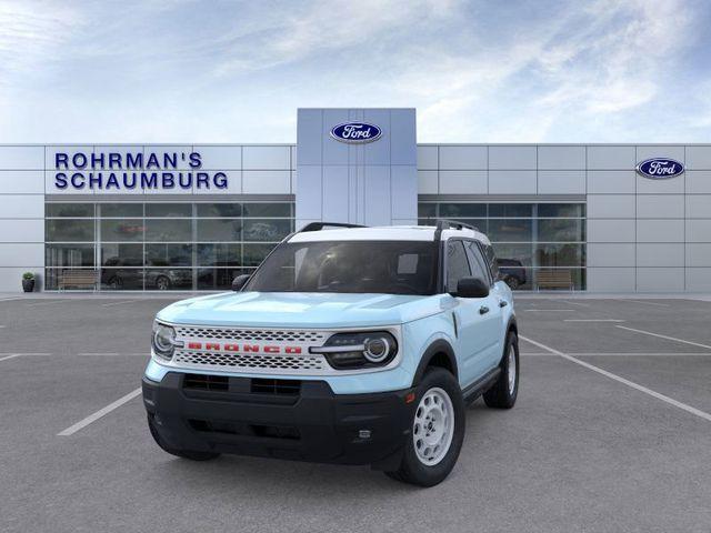 new 2025 Ford Bronco Sport car, priced at $34,293