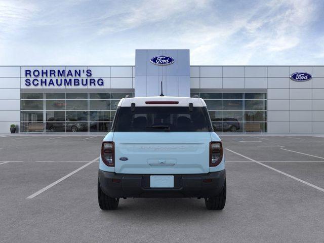 new 2025 Ford Bronco Sport car, priced at $34,293