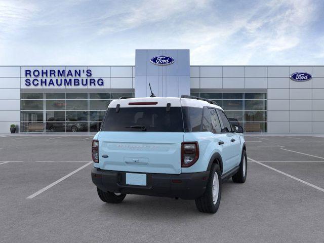 new 2025 Ford Bronco Sport car, priced at $34,293