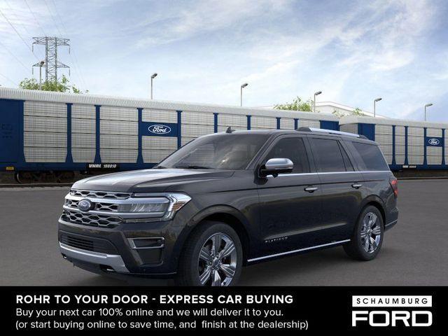 new 2024 Ford Expedition car, priced at $77,414