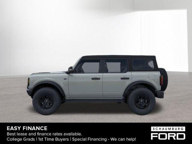 new 2024 Ford Bronco car, priced at $53,108