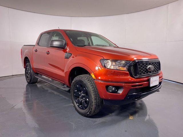 used 2022 Ford Ranger car, priced at $32,179