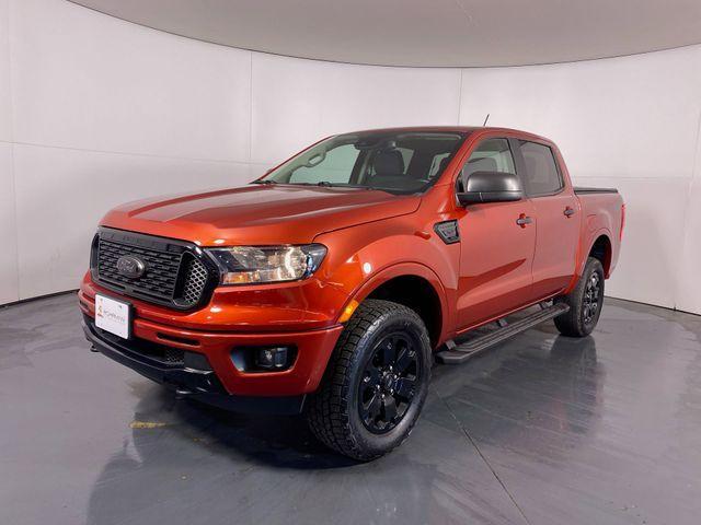 used 2022 Ford Ranger car, priced at $32,179