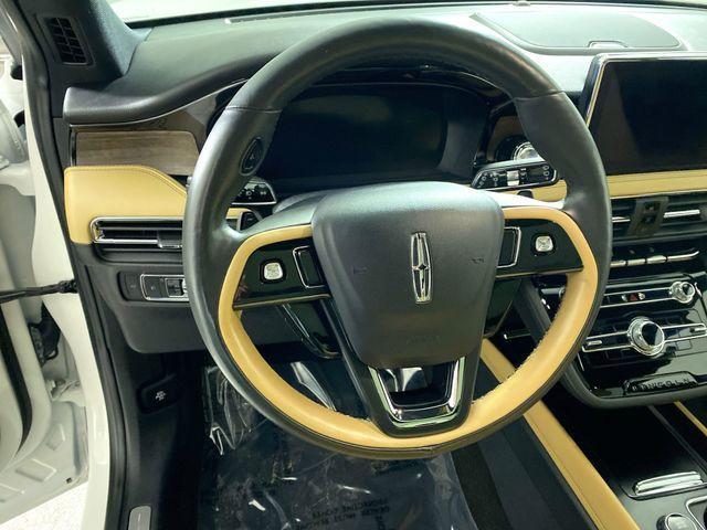 used 2021 Lincoln Corsair car, priced at $27,350