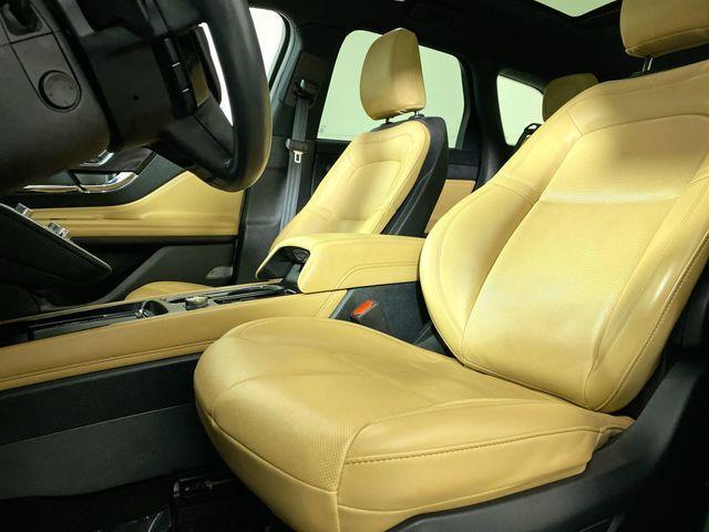 used 2021 Lincoln Corsair car, priced at $27,350