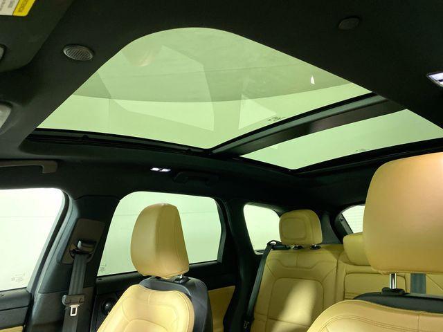 used 2021 Lincoln Corsair car, priced at $27,350