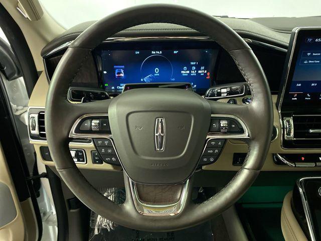 used 2023 Lincoln Navigator L car, priced at $67,993