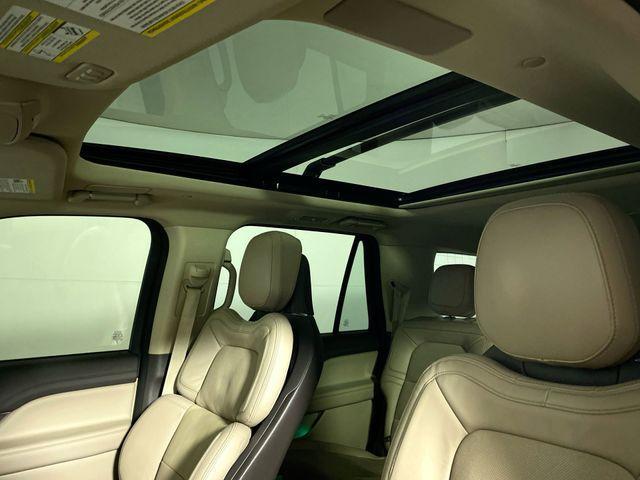 used 2023 Lincoln Navigator L car, priced at $67,993