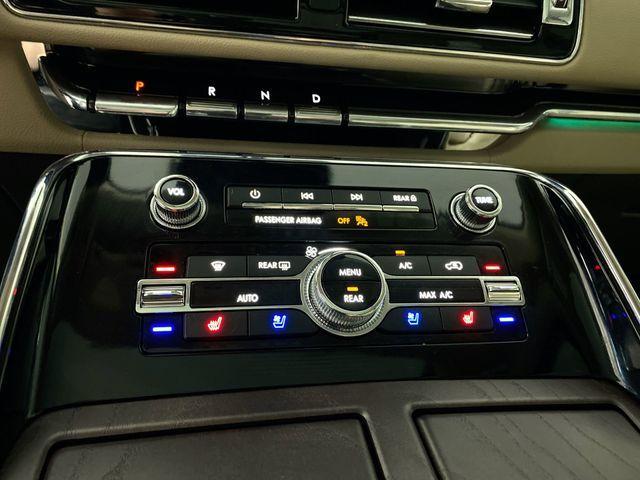 used 2023 Lincoln Navigator L car, priced at $67,993