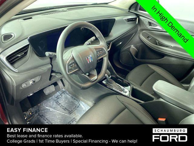 used 2024 Buick Encore GX car, priced at $23,591