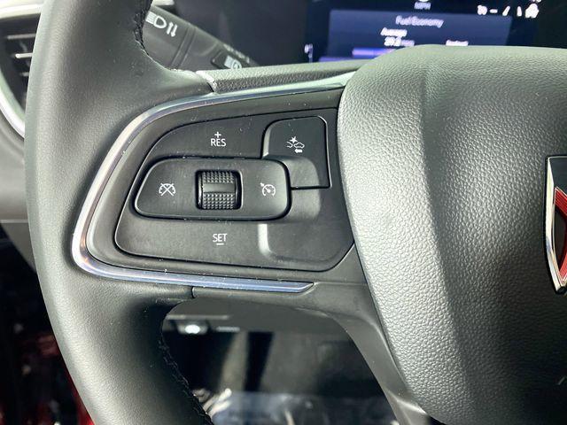 used 2024 Buick Encore GX car, priced at $24,058