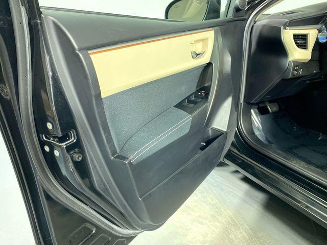used 2015 Toyota Corolla car, priced at $15,000