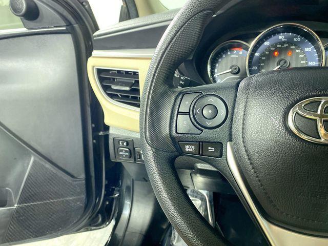 used 2015 Toyota Corolla car, priced at $15,000