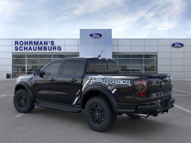 new 2024 Ford Ranger car, priced at $63,065