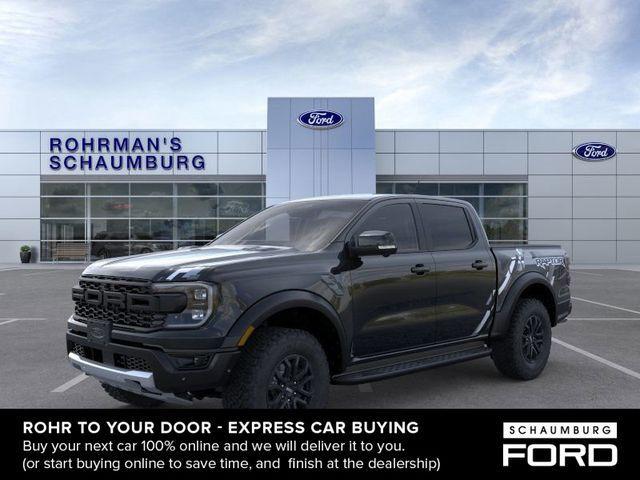 new 2024 Ford Ranger car, priced at $63,065