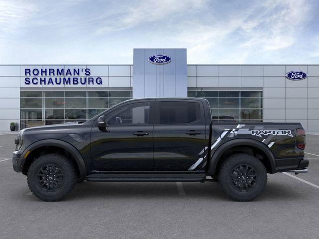 new 2024 Ford Ranger car, priced at $63,065