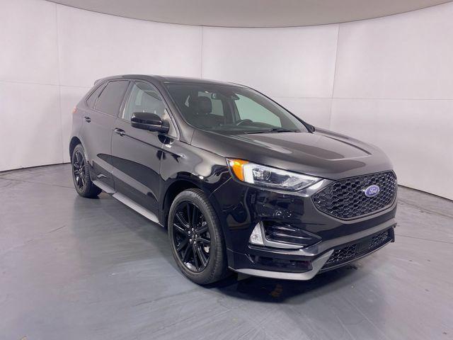 used 2021 Ford Edge car, priced at $27,483