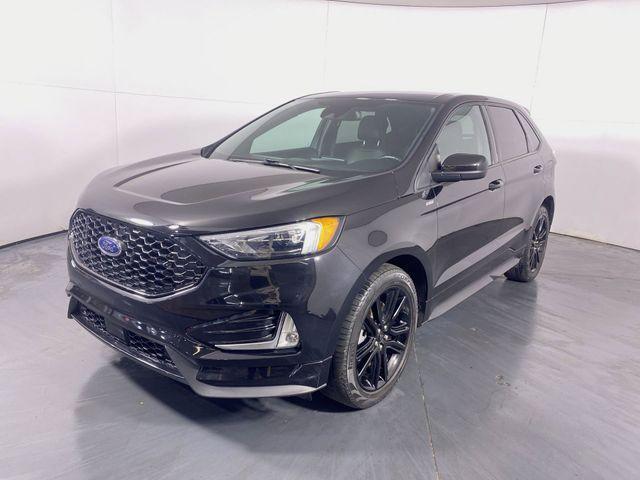 used 2021 Ford Edge car, priced at $27,483