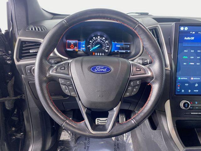 used 2021 Ford Edge car, priced at $27,483