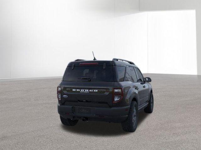 new 2024 Ford Bronco Sport car, priced at $40,838