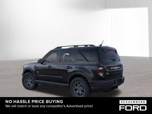 new 2024 Ford Bronco Sport car, priced at $35,846