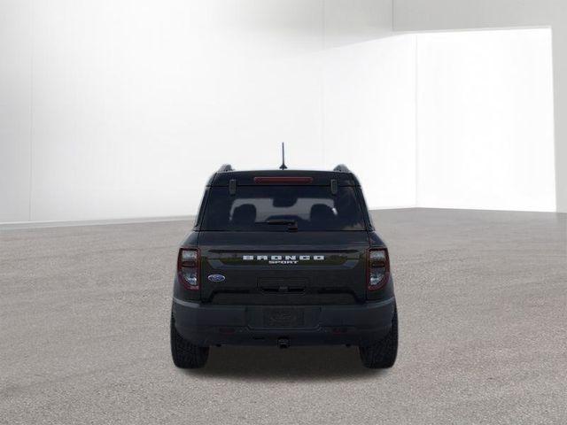 new 2024 Ford Bronco Sport car, priced at $40,838