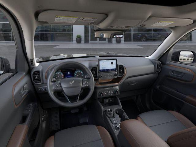 new 2024 Ford Bronco Sport car, priced at $35,846