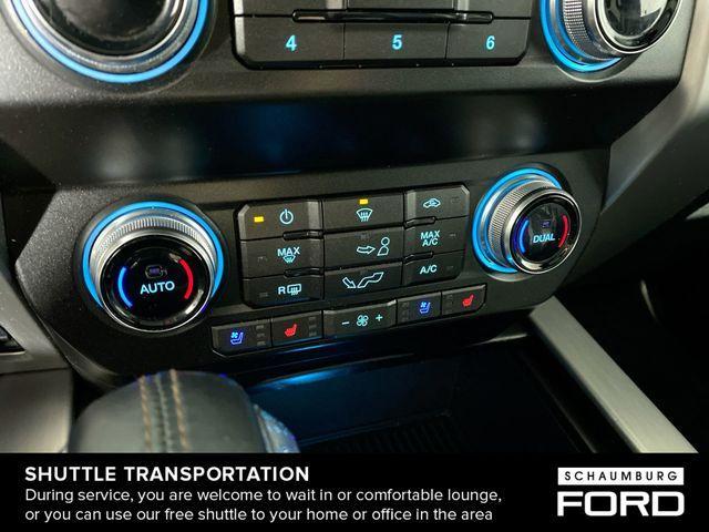 used 2019 Ford F-150 car, priced at $35,875