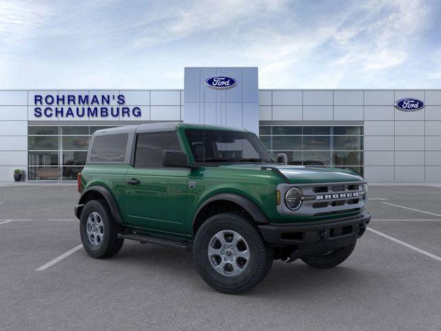 new 2024 Ford Bronco car, priced at $41,692