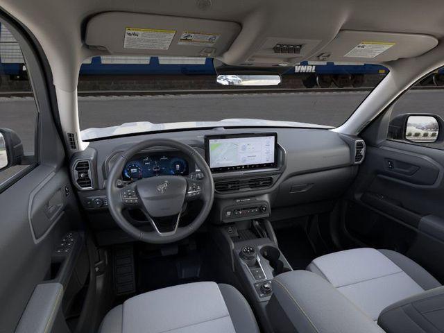 new 2025 Ford Bronco Sport car, priced at $38,335