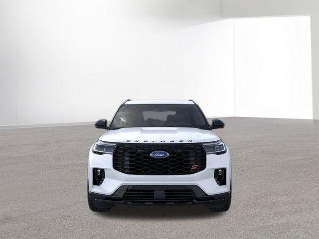 new 2025 Ford Explorer car, priced at $56,279