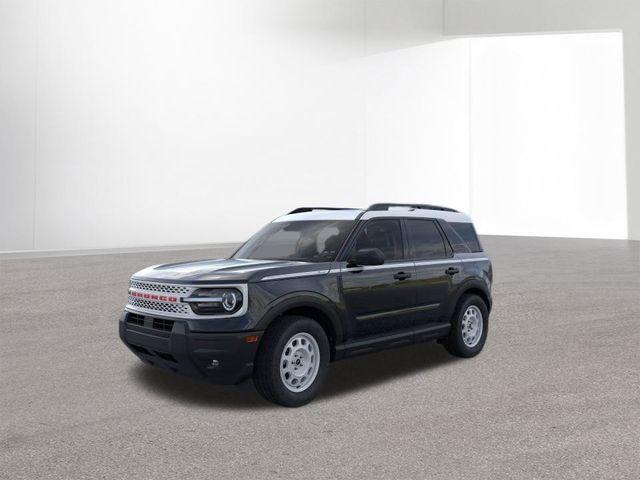new 2025 Ford Bronco Sport car, priced at $33,994