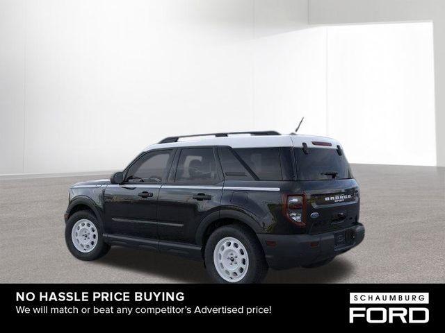 new 2025 Ford Bronco Sport car, priced at $33,994