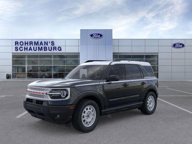 new 2025 Ford Bronco Sport car, priced at $32,848