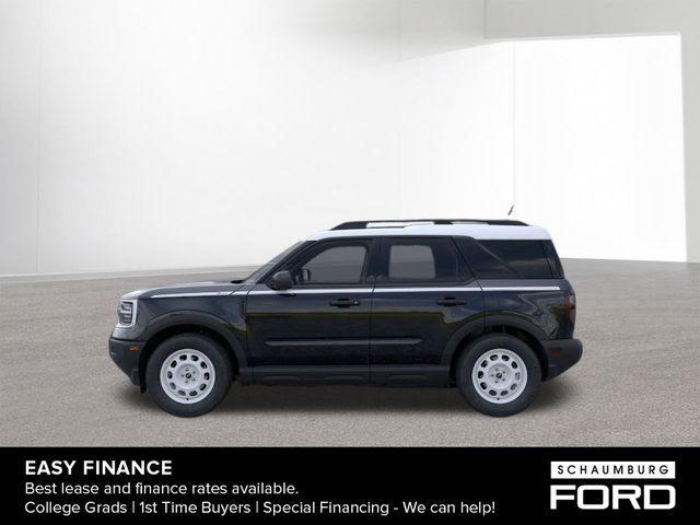new 2025 Ford Bronco Sport car, priced at $33,994