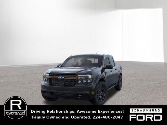 new 2024 Ford Maverick car, priced at $32,948