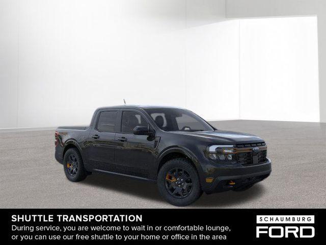 new 2024 Ford Maverick car, priced at $36,243