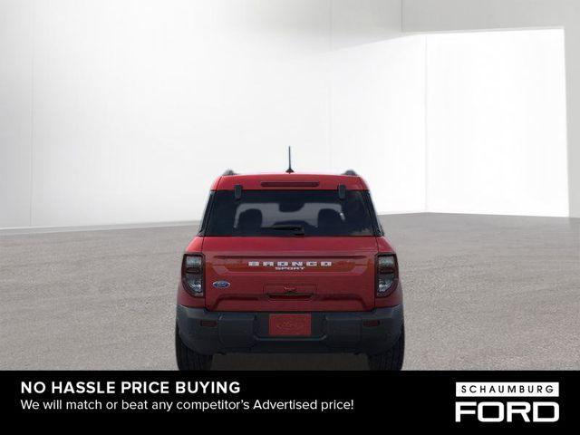 new 2025 Ford Bronco Sport car, priced at $29,796