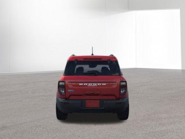 new 2025 Ford Bronco Sport car, priced at $29,796