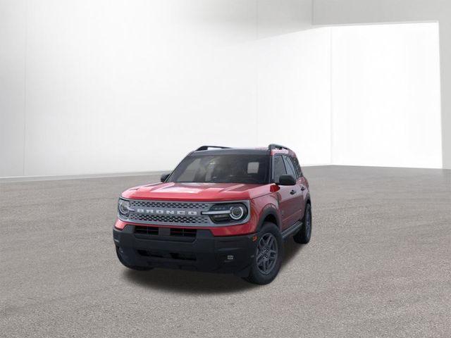 new 2025 Ford Bronco Sport car, priced at $29,796