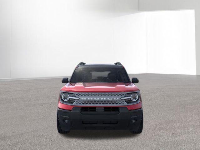 new 2025 Ford Bronco Sport car, priced at $29,796