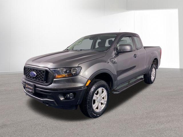 used 2020 Ford Ranger car, priced at $26,198