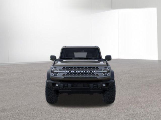new 2025 Ford Bronco car, priced at $57,002