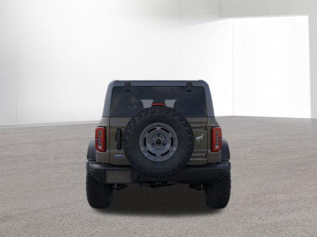 new 2025 Ford Bronco car, priced at $57,002