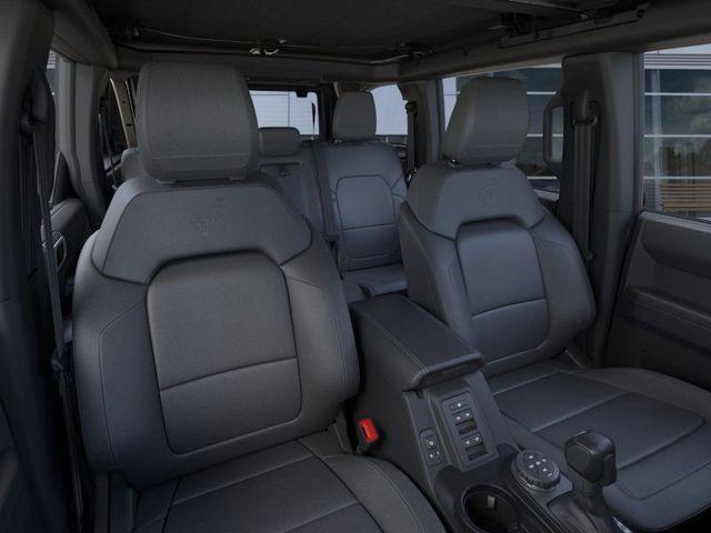 new 2025 Ford Bronco car, priced at $57,002